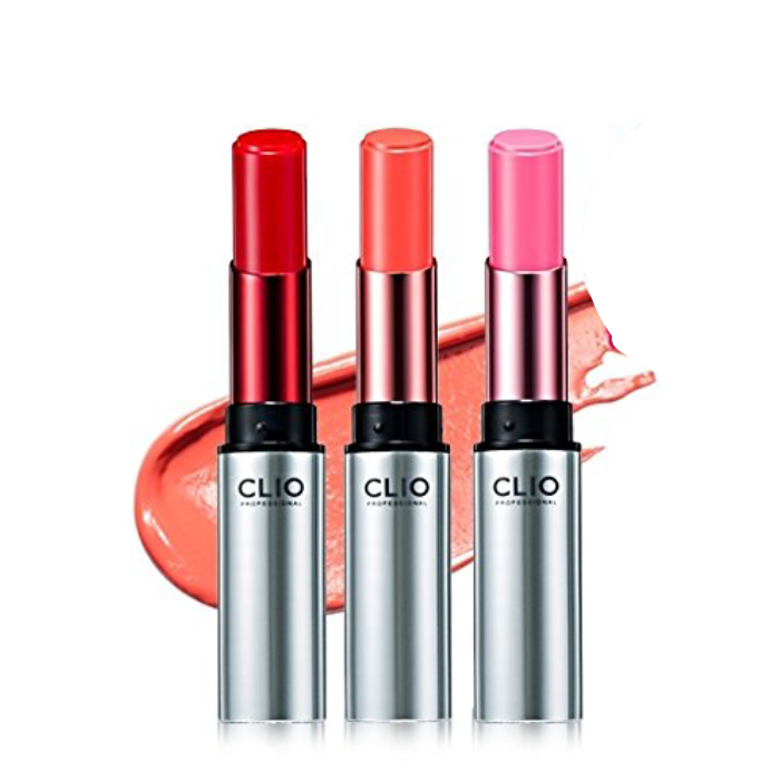Son Thỏi Hiệu Ứng Bán Mờ Clio Mad Shine Lip 3.4G