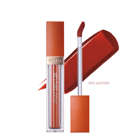 Son Tint Bóng Clio Melting Dewy Tint 3.1G 01 Red Leather