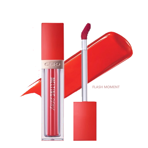 Son Tint Bóng Clio Melting Dewy Tint 3.1G 02 Flash Moment