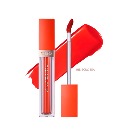 Son Tint Bóng Clio Melting Dewy Tint 3.1G 03 Hibiscus Tea