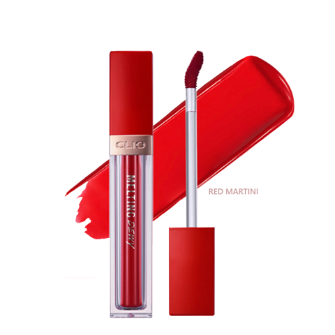Son Tint Bóng Clio Melting Dewy Tint 3.1G 04 Red Martini