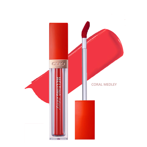 Son Tint Bóng Clio Melting Dewy Tint 3.1G 07 Coral Medley