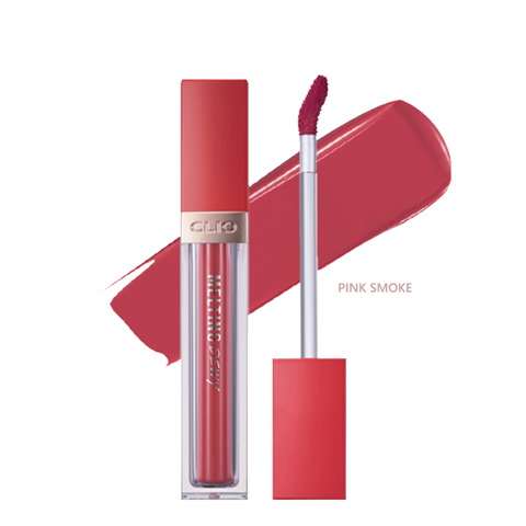 Son Tint Bóng Clio Melting Dewy Tint 3.1G 10 Pink Smoke