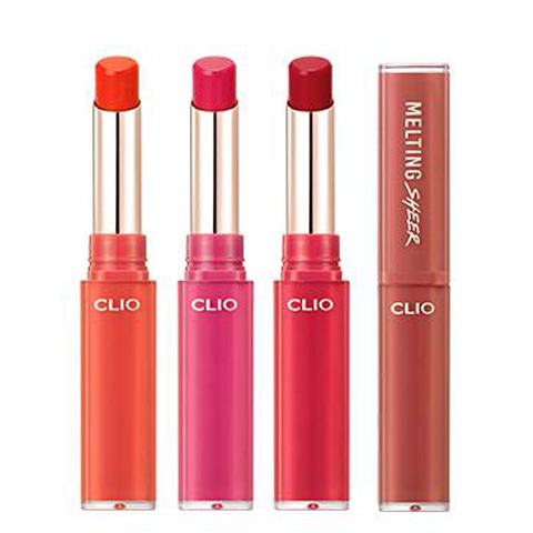 Son Thỏi Căng Mượt Môi Clio Melting Sheer Lips 2G