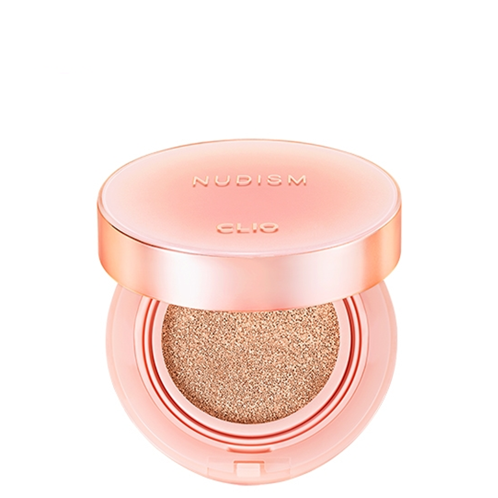 Phấn Nước Dưỡng Ẩm, Che Phủ Cao Clio Nudism Hyaluronic Cover Cushion (15G*2)