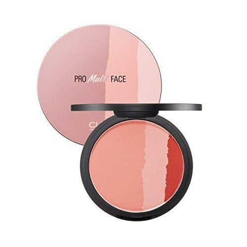 Má Hồng Trang Điểm Clio Pro Multi Face 02 Berry Delight (9.5G)
