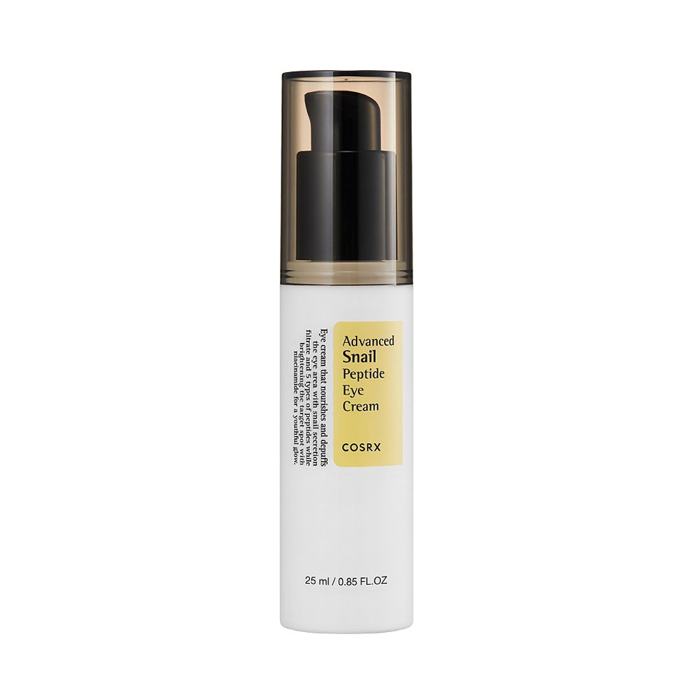 Kem Dưỡng Trẻ Hóa Da Vùng Mắt Tinh Chất Ốc Sên Cosrx Advanced Snail Peptide Eye Cream 25Ml