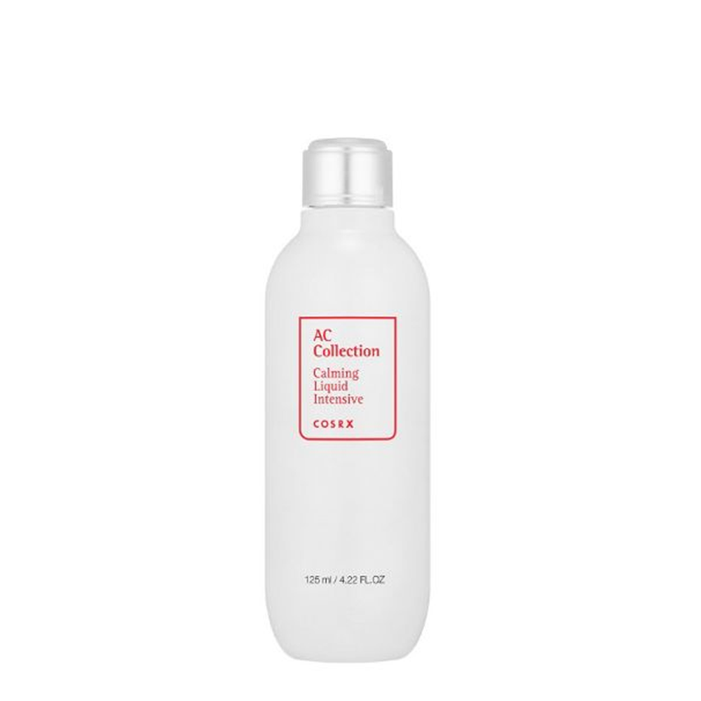 Nước Cân Bằng Làm Sạch Da Chết Cosrx Ac Collection Calming Liquid Intensive 120Ml