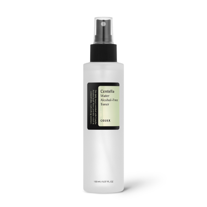 Nước Cân Bằng Cosrx Centella Water Alcohol - Free Toner 150Ml