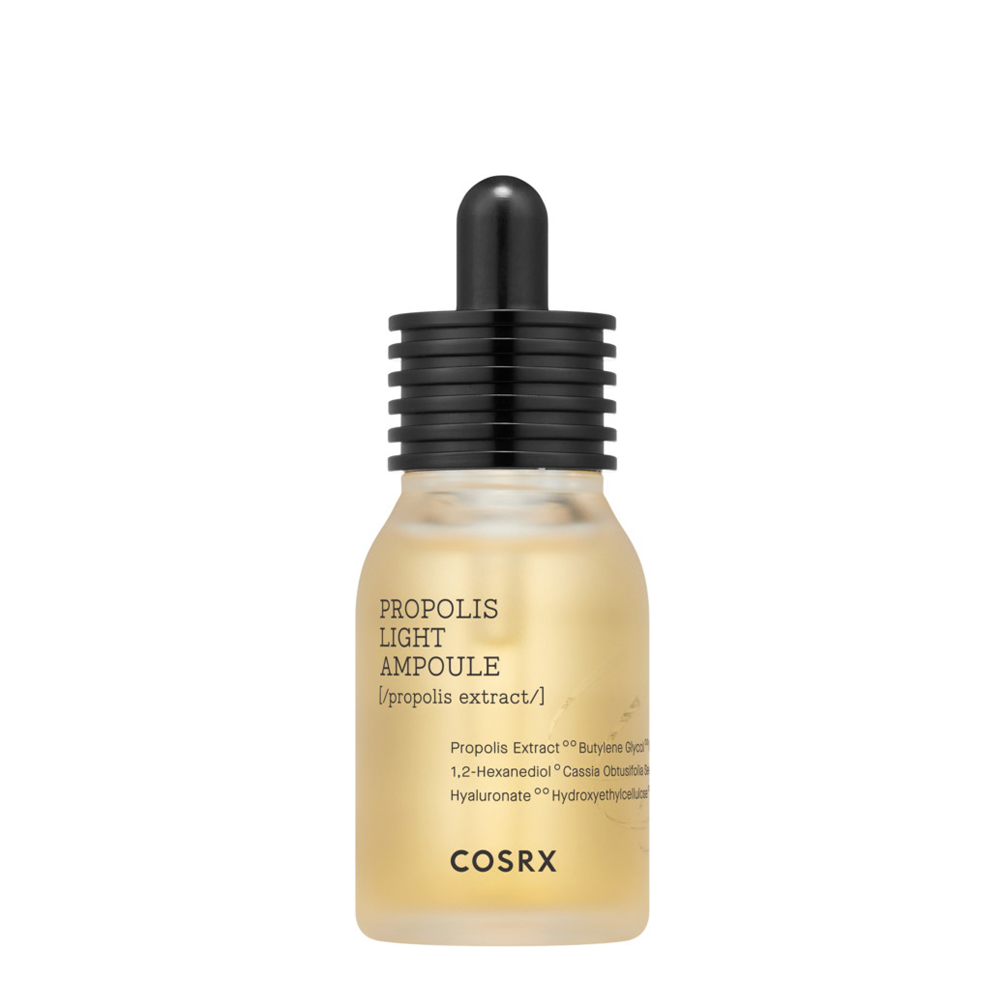 Tinh Chất Dưỡng Ẩm Chuyên Sâu Cosrx Full Fit Propolis Light Ampoule 30Ml