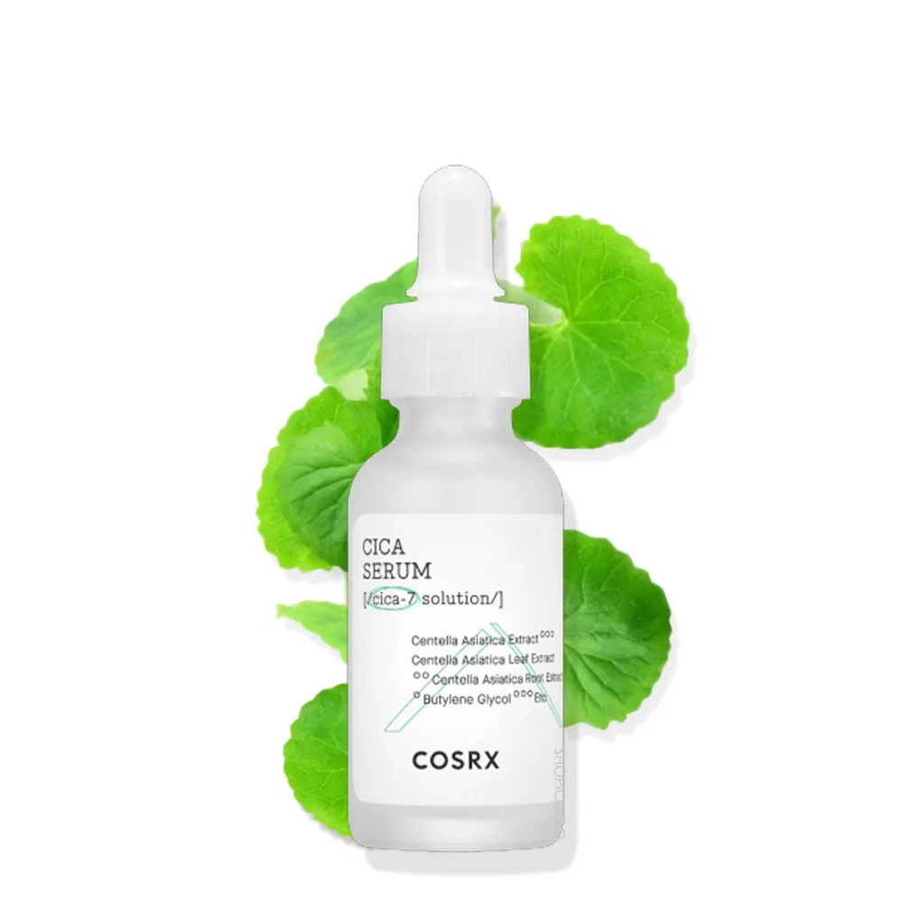 Tinh Chất Làm Dịu Da Cosrx Pure Fit Cica Serum 30Ml