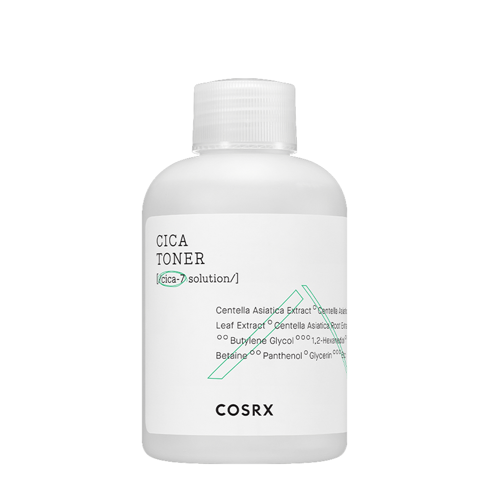 Nước Cân Bằng Làm Dịu Da Cosrx Pure Fit Cica Toner 150Ml