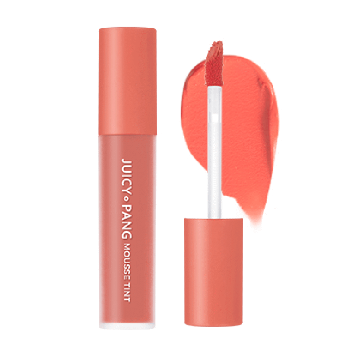 Son Kem Hiệu Ứng Nhung Mịn A'pieu Juicy - Pang Mousse Tint 5.5G Cr01