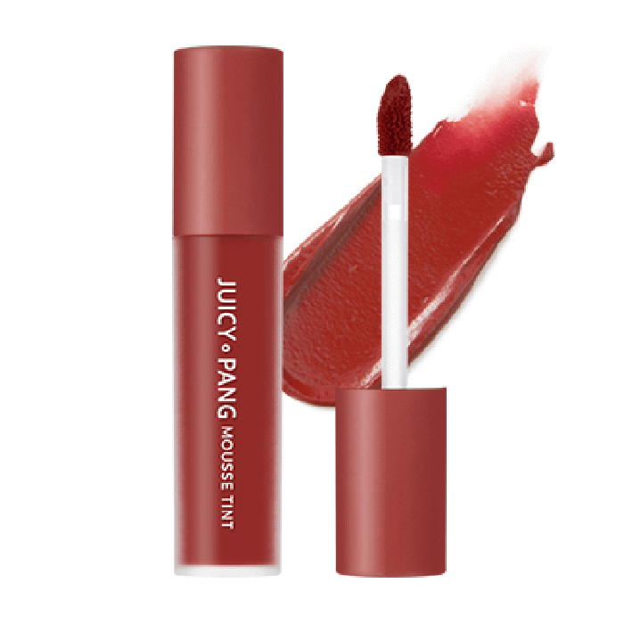 Son Kem Hiệu Ứng Nhung Mịn A'pieu Juicy - Pang Mousse Tint 5.5G Cr02