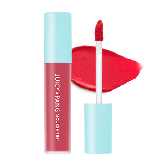 [Edition 2019] Son Kem Hiệu Ứng Nhung Mịn A'pieu Juicy Pang Mousse Tint 5.5G Cr05 [Không Đổi Trả, Hsd Tháng 01/2023]