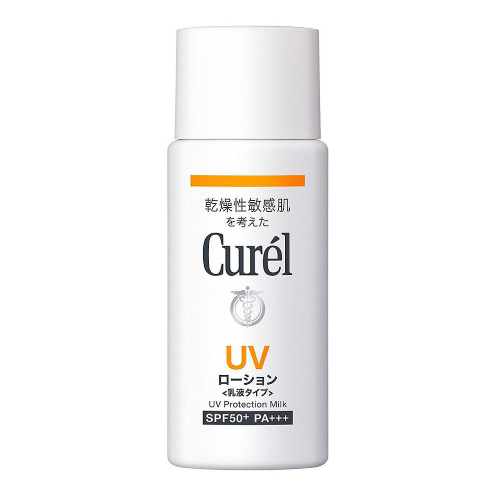 Sữa Chống Nắng Curél Uv Protection Milk Sfp50 60Ml