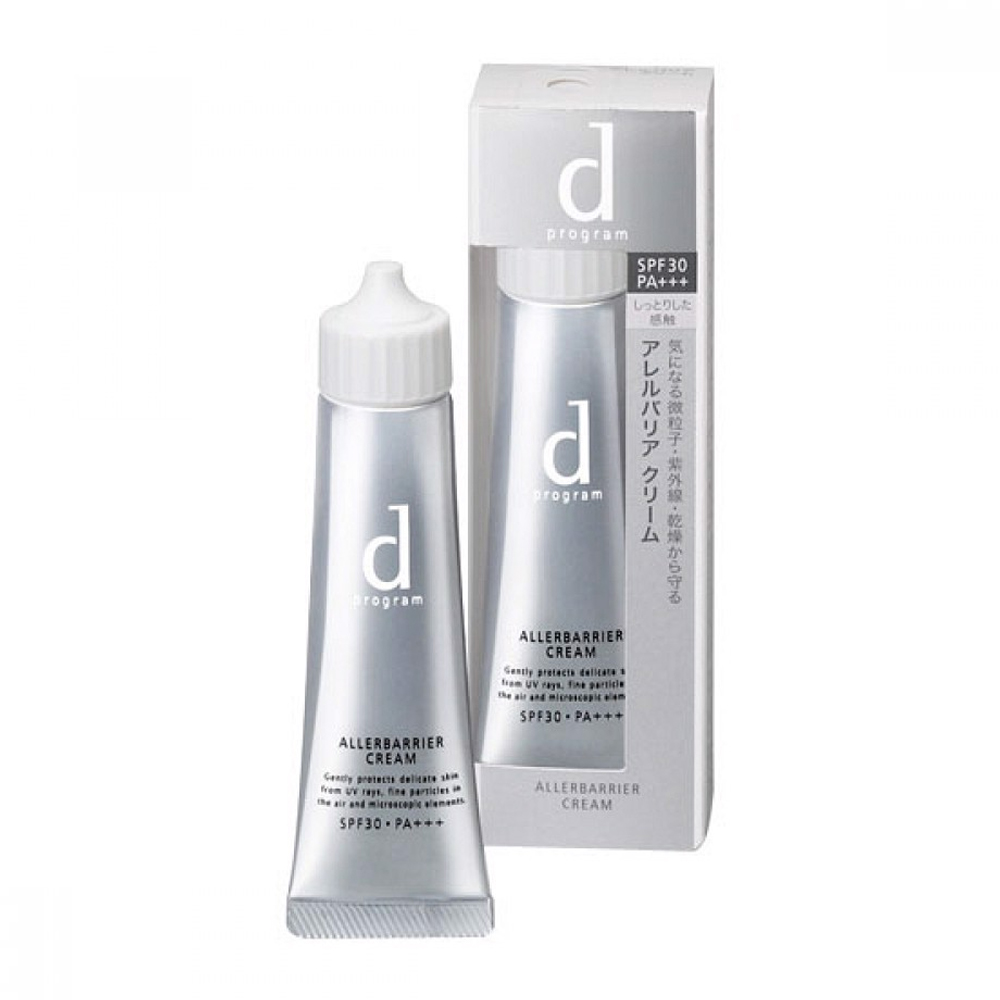 Kem Chống Nắng Bảo Vệ Da D Program Allerdefense Cream Spf37 Pa+++ 35G