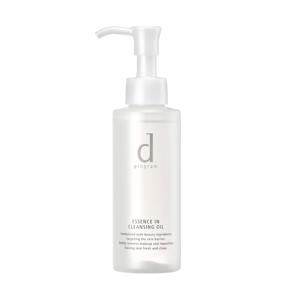 Dầu Tẩy Trang Làm Sạch Và Dưỡng Da D Program Essence In Cleansing Oil 120Ml