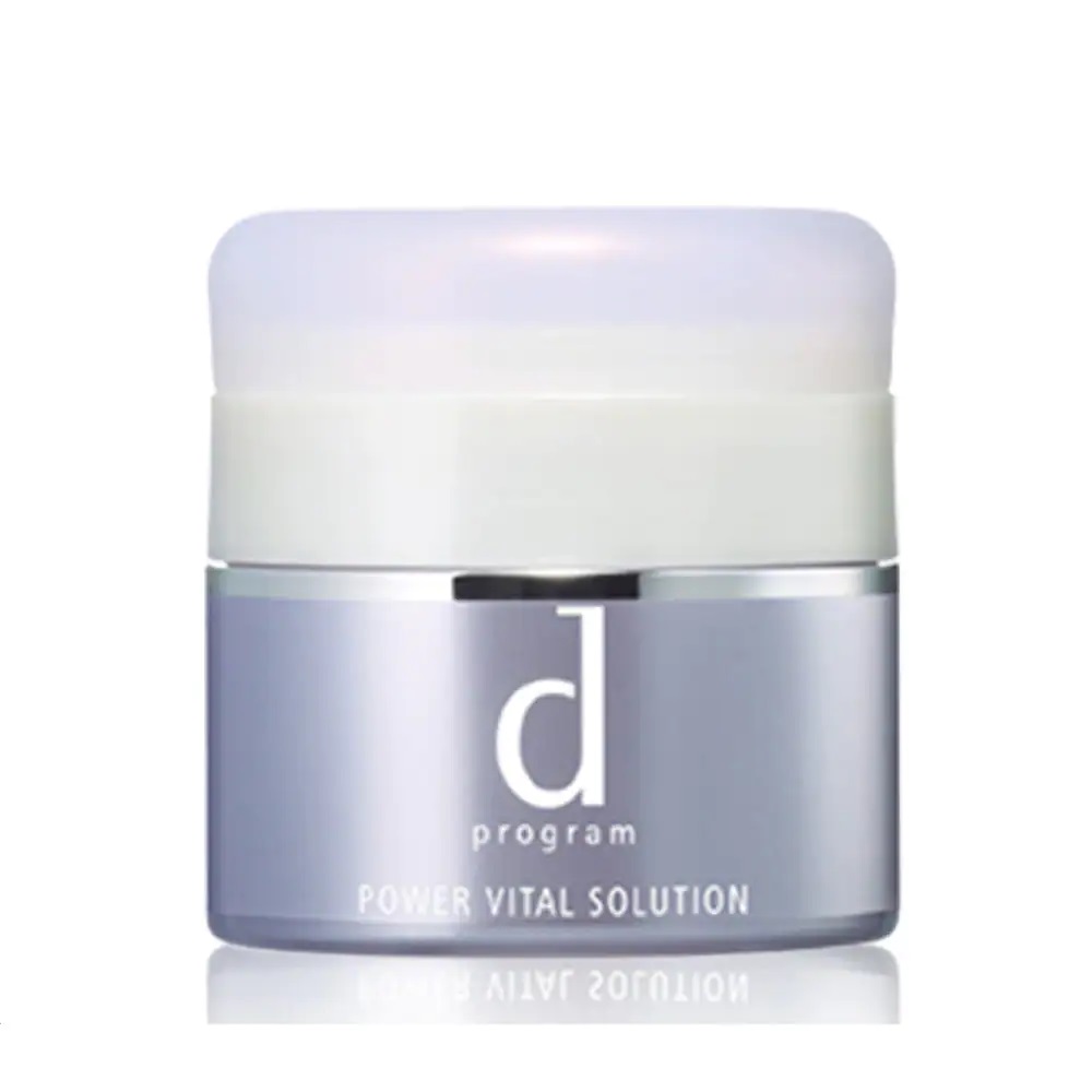 Kem Dưỡng Da Ngăn Ngừa Lão Hóa D Program Power Vital Solution 25G