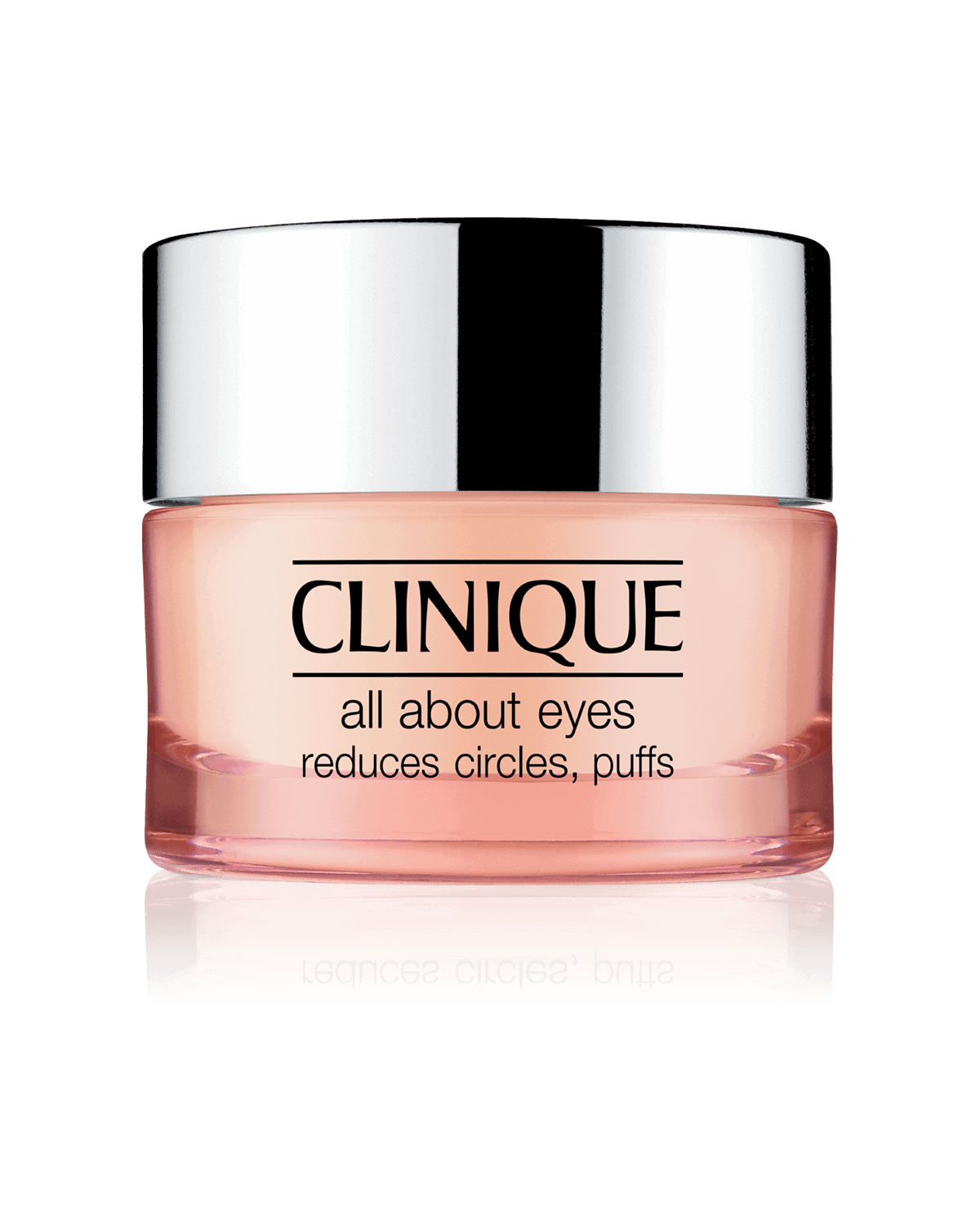 Kem Dưỡng Da Mắt Clinique All About Eyes Reduces Puffs Circles