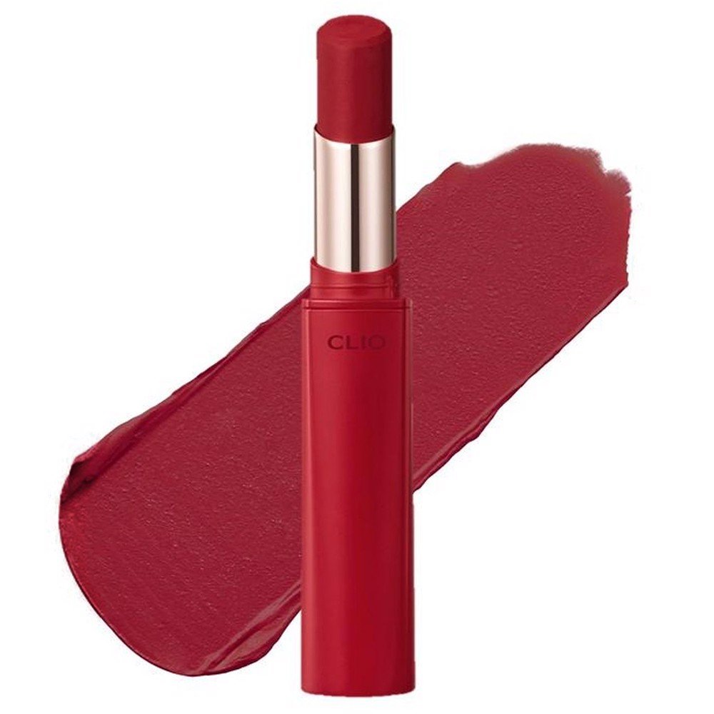 Son Thỏi Hiệu Ứng Lì Nhẹ Clio Mad Matte Stain Lips 3.3G 10 Burnt Burgundy [Không Đổi Trả, Hsd Tháng 01/2023]