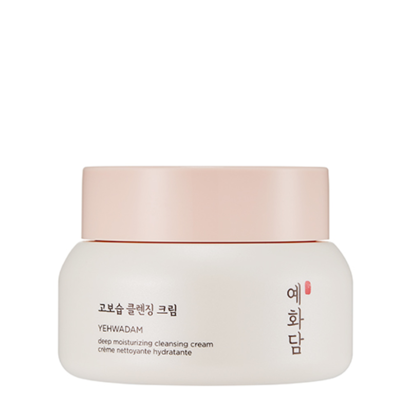 Kem Tẩy Trang Dịu Nhẹ Yehwadam Deep Moisturizing Cleansing Cream 200Ml