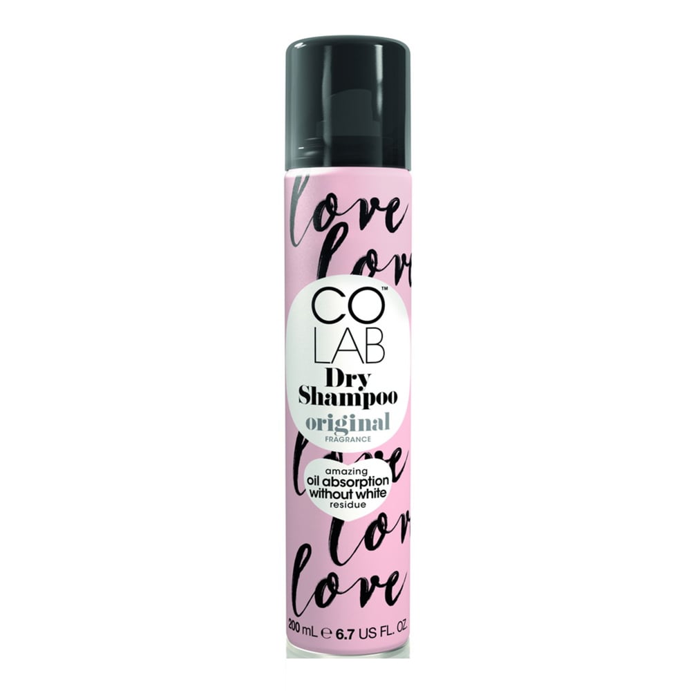 Dầu Gội Khô Colab Dry Shampoo 200Ml