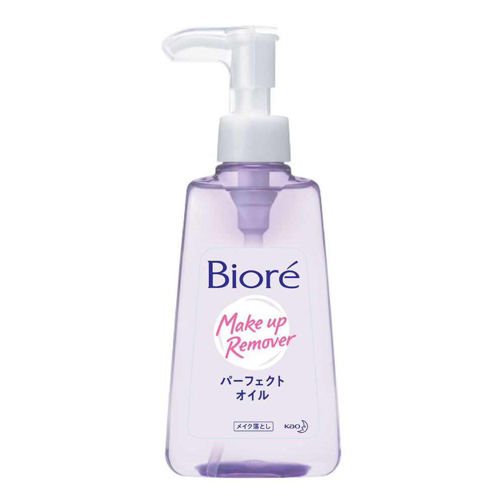 Dầu Tẩy Trang Bioré Makeup Remover Perfect Oil 150Ml