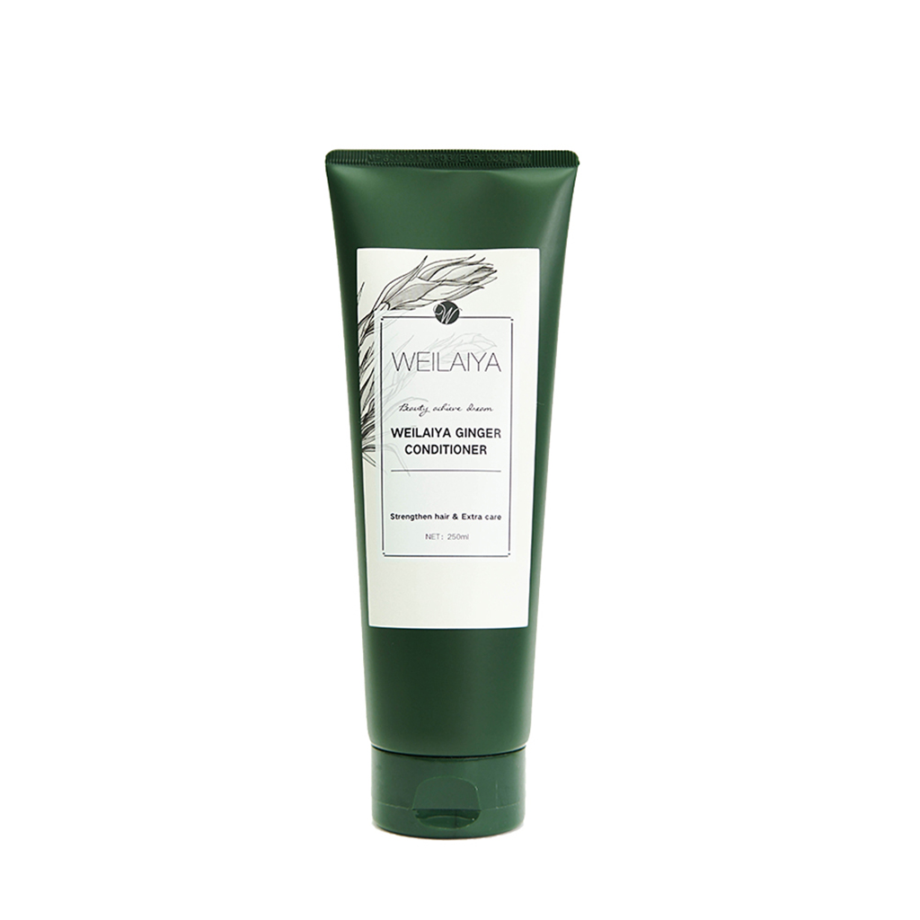 Dầu Xả Gừng Trắng Kích Thích Mọc Tóc Weilaiya Ginger Conditioner 250Ml