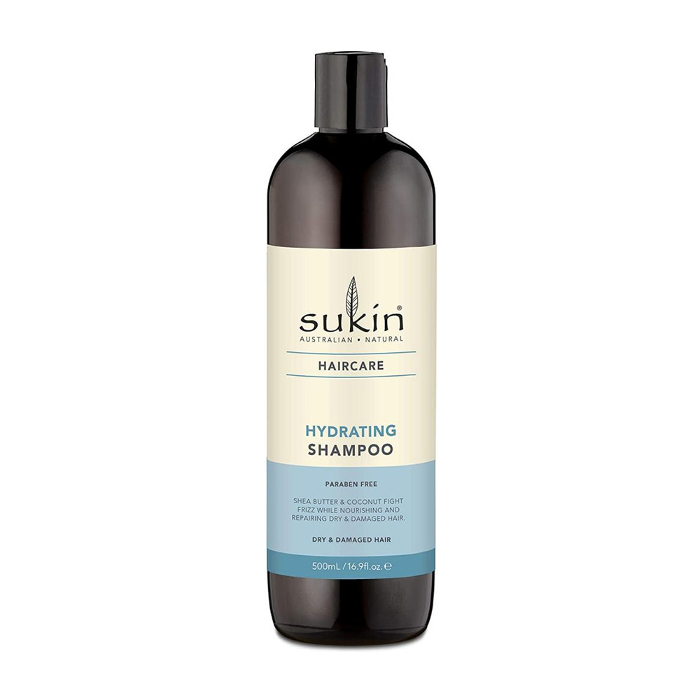 Dầu Gội Dưỡng Ẩm Cho Tóc Sukin Haircare Hydrating Shampoo 500Ml