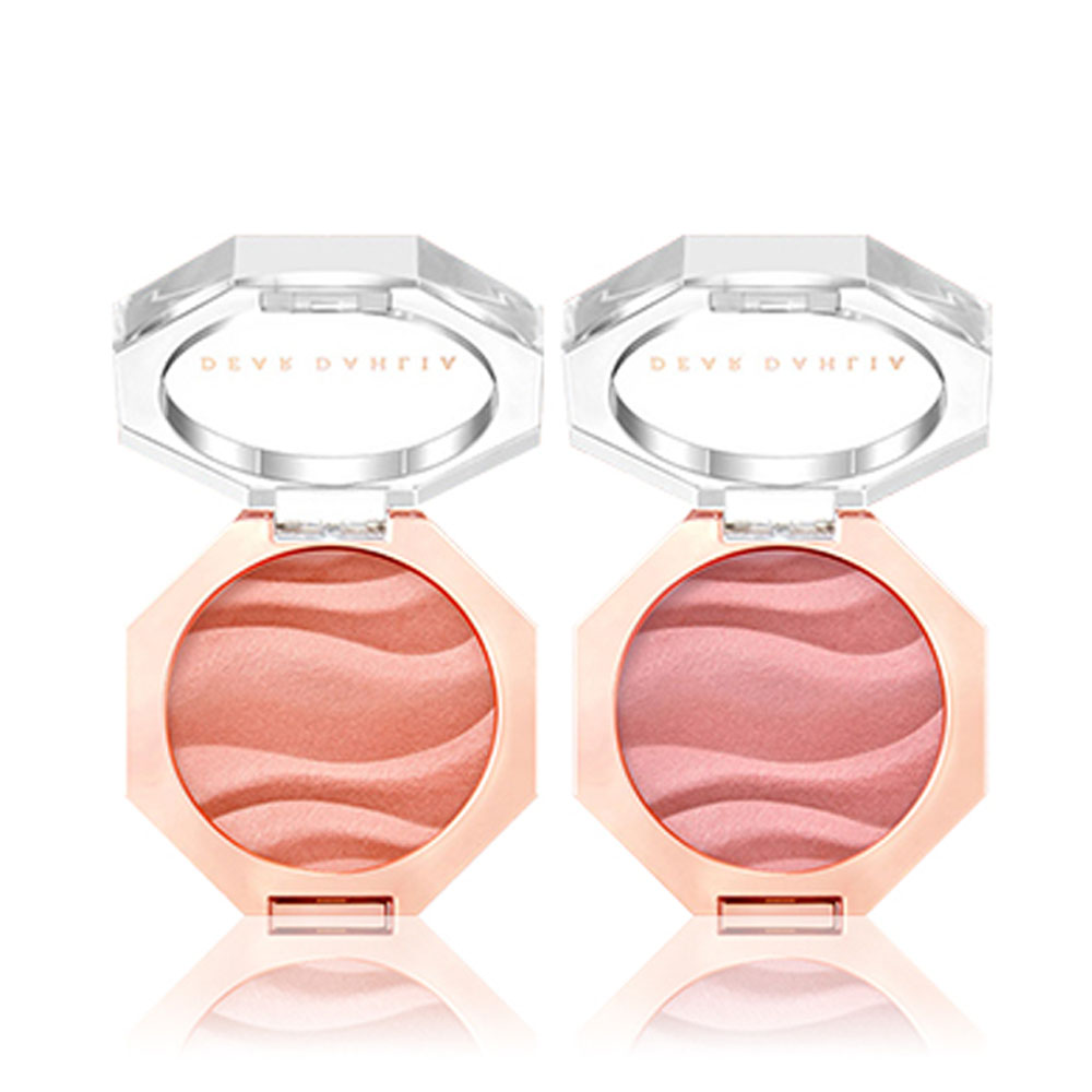 Má Hồng Trang Điểm Dear Dahlia Blooming Edition Petal Glow Blush 4.8G