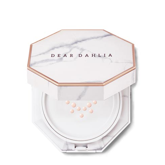 Phấn Nước Đa Năng Hiệu Ứng Căng Mượt Dear Dahlia Skin Paradise Blooming Cushion Foundation Spf 35 Pa+++ 14Ml
