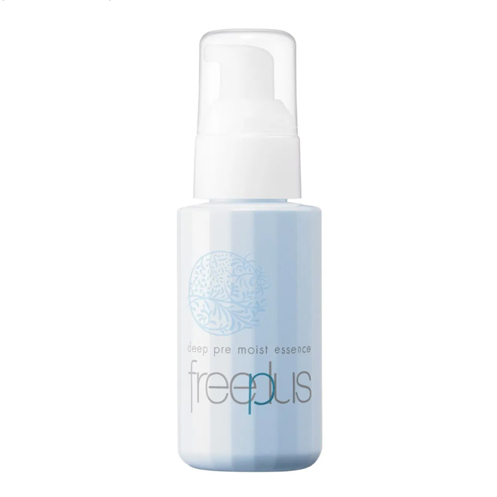 Tinh Chất Dưỡng Ẩm Dịu Nhẹ Freeplus Deep Pre Moist Essence 80Ml
