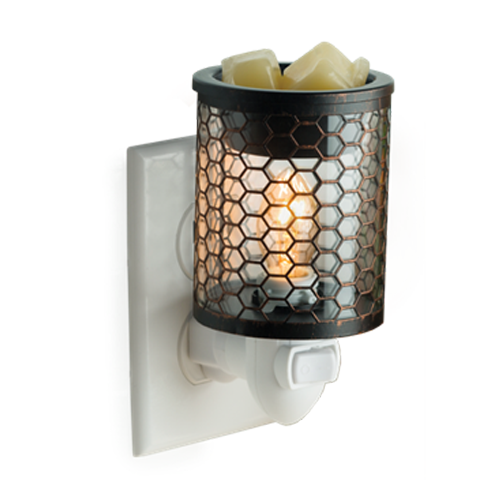 Đèn Khuếch Tán Hương Thơm Yankee Candle Plug In