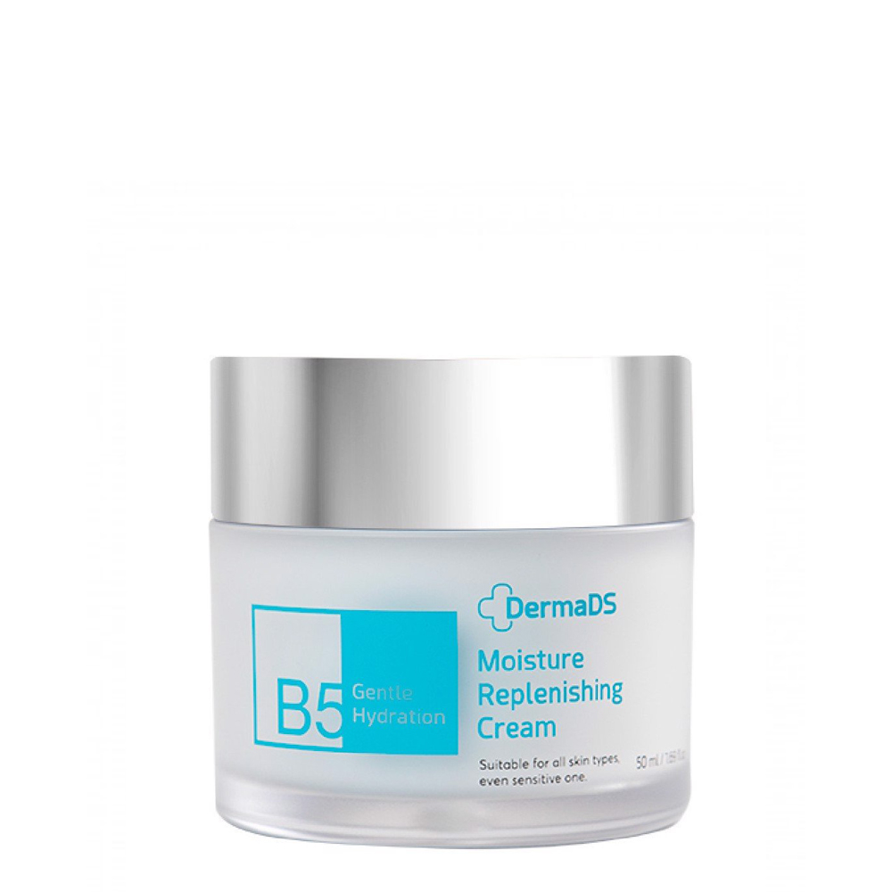 Kem Dưỡng Ẩm Derma Ds Moisture Replenishing Cream 50Ml