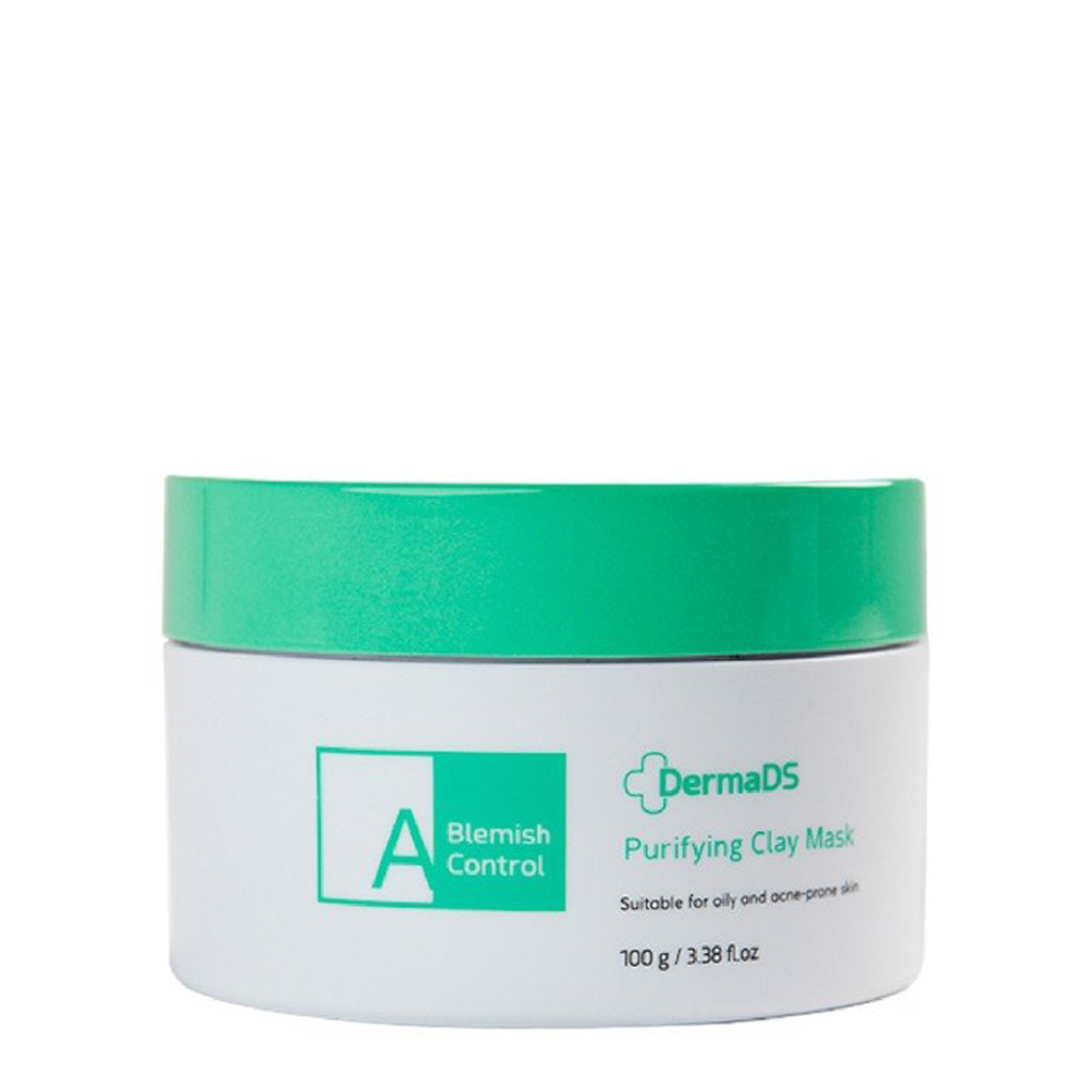 Mặt Nạ Đất Sét Derma Purifying Clay Mask 100Gr