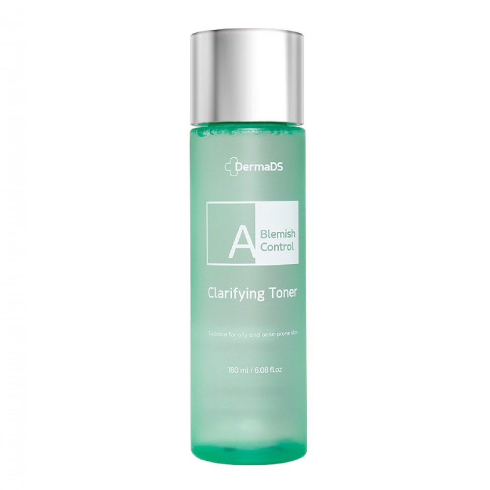 Nước Cân Bằng Kiểm Soát Dầu Derma Ds Clarifying Toner 180Ml