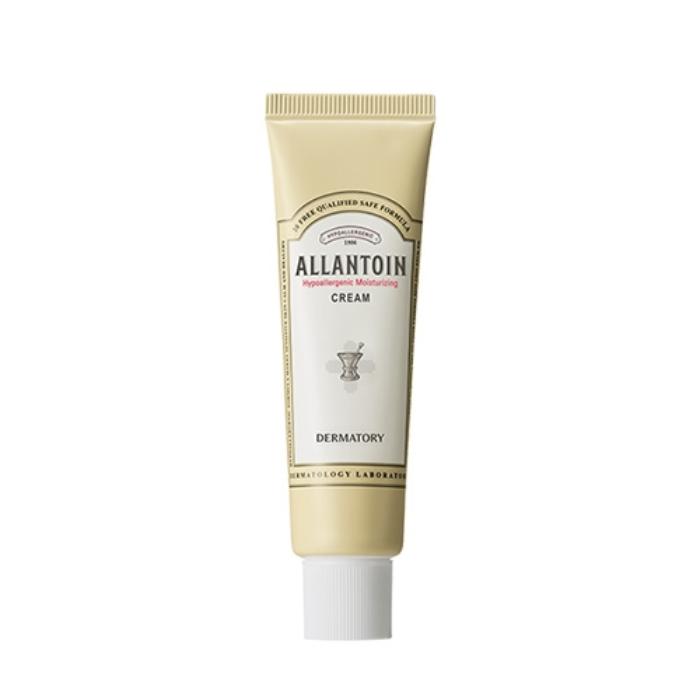 Kem Dưỡng Ẩm Dermatory Hypoallergenic Moisturizing Cream 50Ml