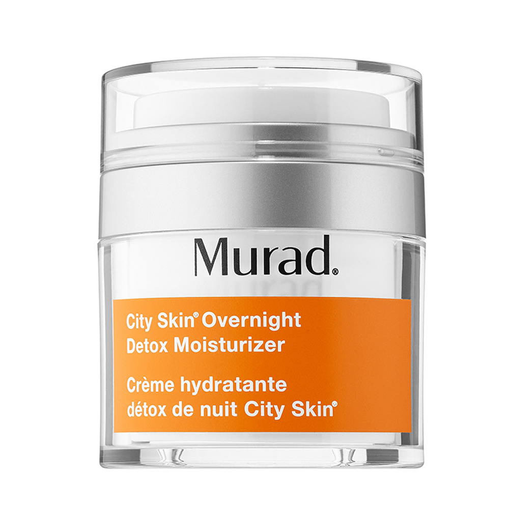 Kem Dưỡng Thải Độc Murad City Skin Overnight Detox Moisturizer 50Ml
