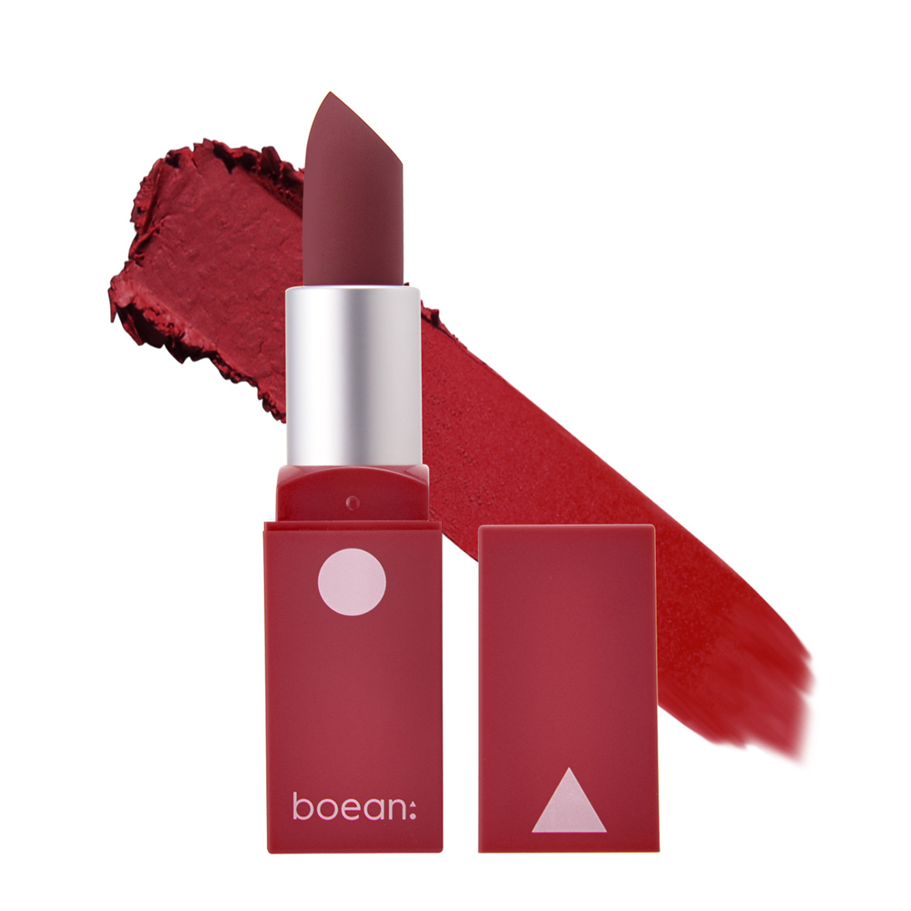 Son Môi Boean Mood Velvet Lip Stick 3.3G Patras Sunset