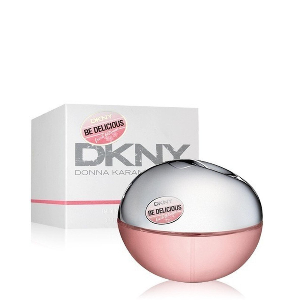 Nước Hoa Donna Karan New York Be Delicious Fresh Blossom Edp 100Ml