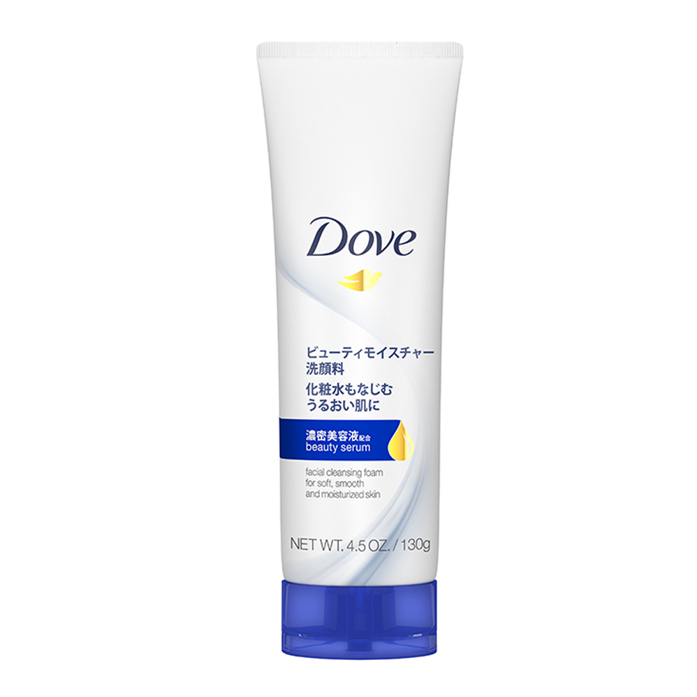 Sữa Rửa Mặt Dưỡng Ẩm Dove Facial Cleansing Foam 130G