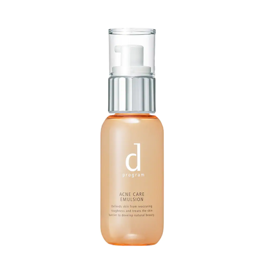 Sữa Dưỡng Cho Da Mụn D Program Acne Care Emulsion 100Ml
