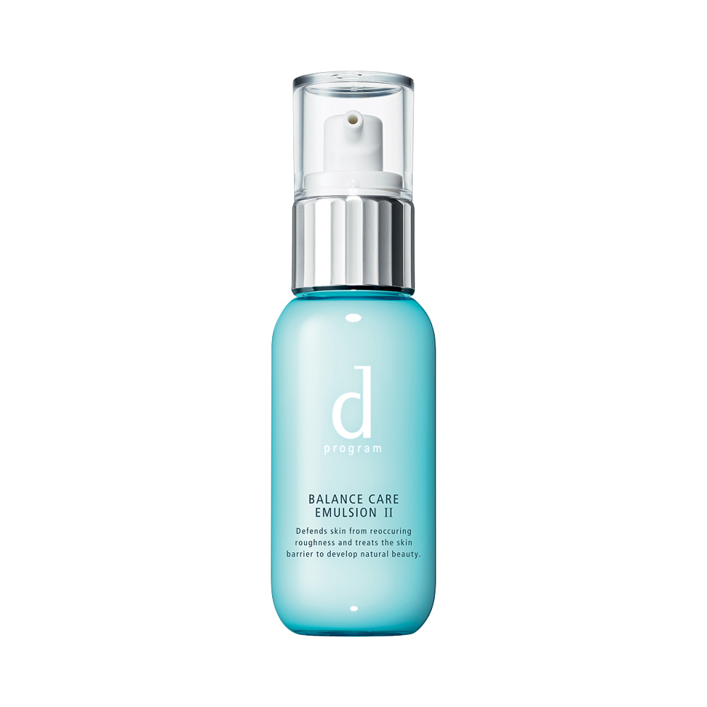 Sữa Dưỡng Cho Da Dầu Và Da Hỗn Hợp D Program Balance Care Emulsion 100Ml
