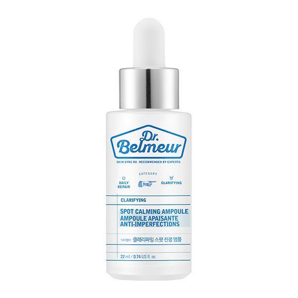 Tinh Chất Dr.belmeur Clarifying Spot Calming Ampoule 22Ml