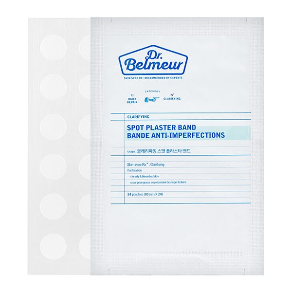 Miếng Dán Mụn Dr.belmeur Clarifying Spot Plaster Band
