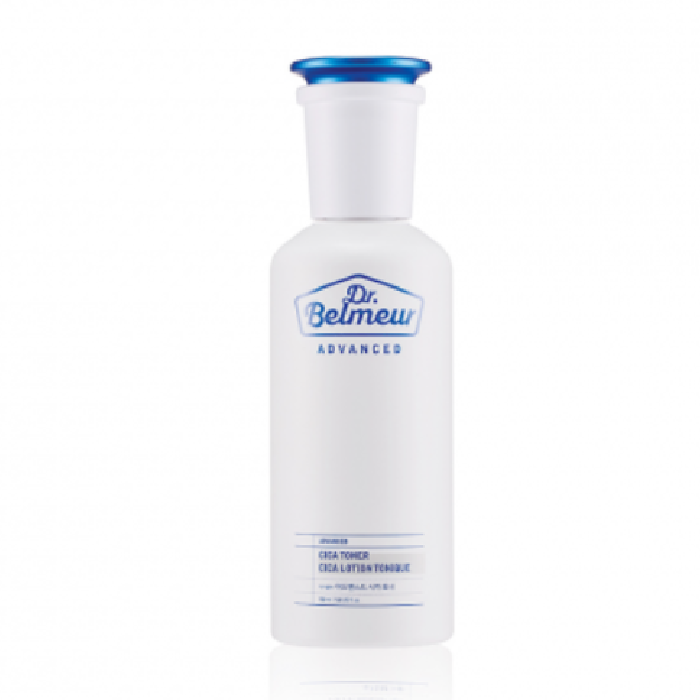 Nước Cân Bằng Phục Hồi Da Dr.belmeur Advanced Cica Toner 150Ml
