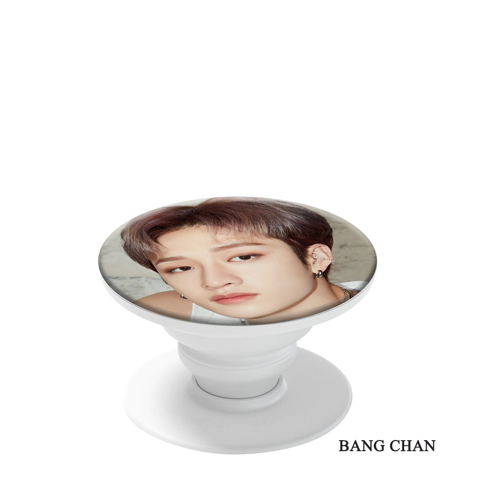 Giá Đỡ Cho Điện Thoại Clio 21Ss Stray Kids Griptok V1#Bang Chan
