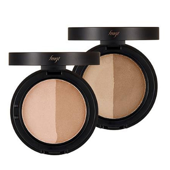 [Fmgt] Phấn Tạo Khối Thefaceshop Dual Contour 7G