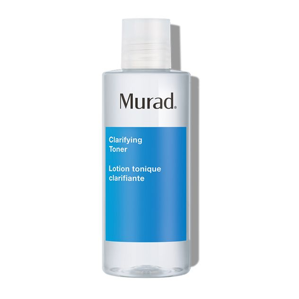Nước Cân Bằng Giảm Dầu Mụn Murad Clarifying Toner 180Ml